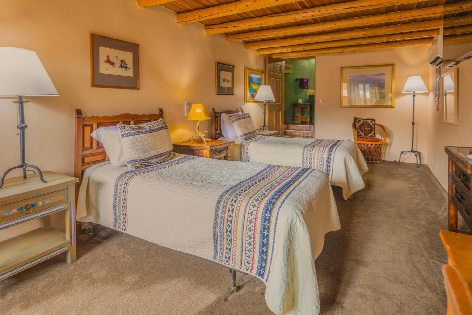 Casa Benavides Inn Taos Dış mekan fotoğraf