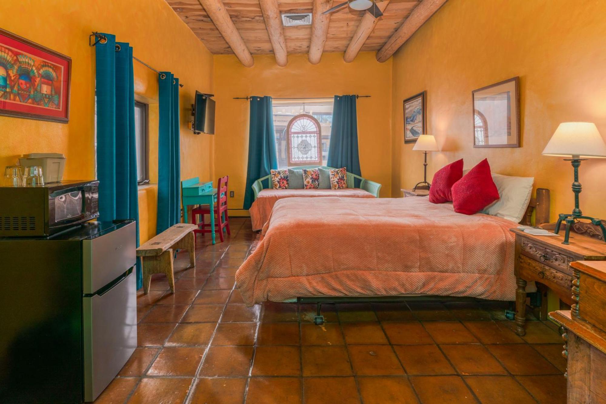 Casa Benavides Inn Taos Dış mekan fotoğraf
