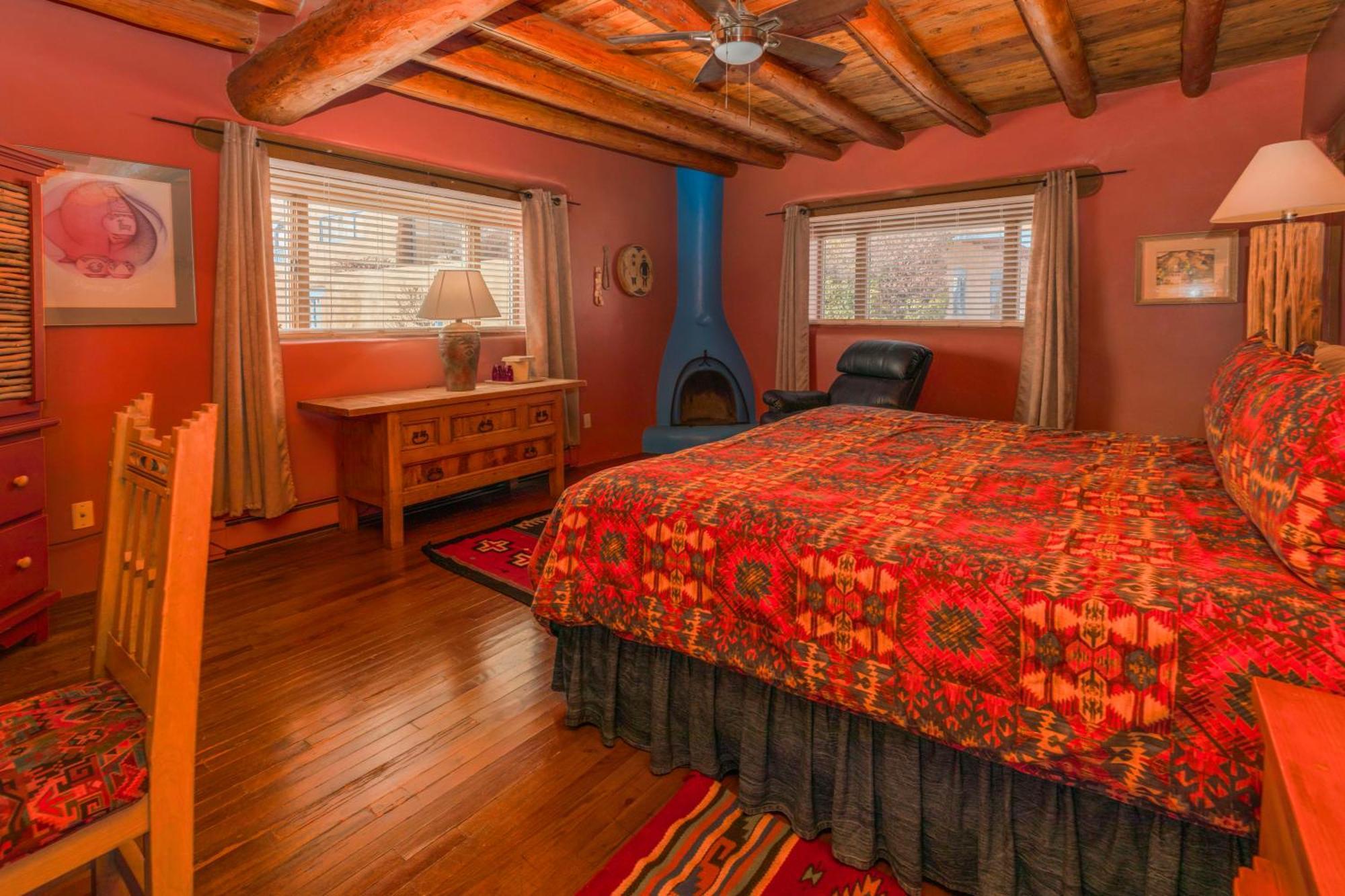 Casa Benavides Inn Taos Dış mekan fotoğraf