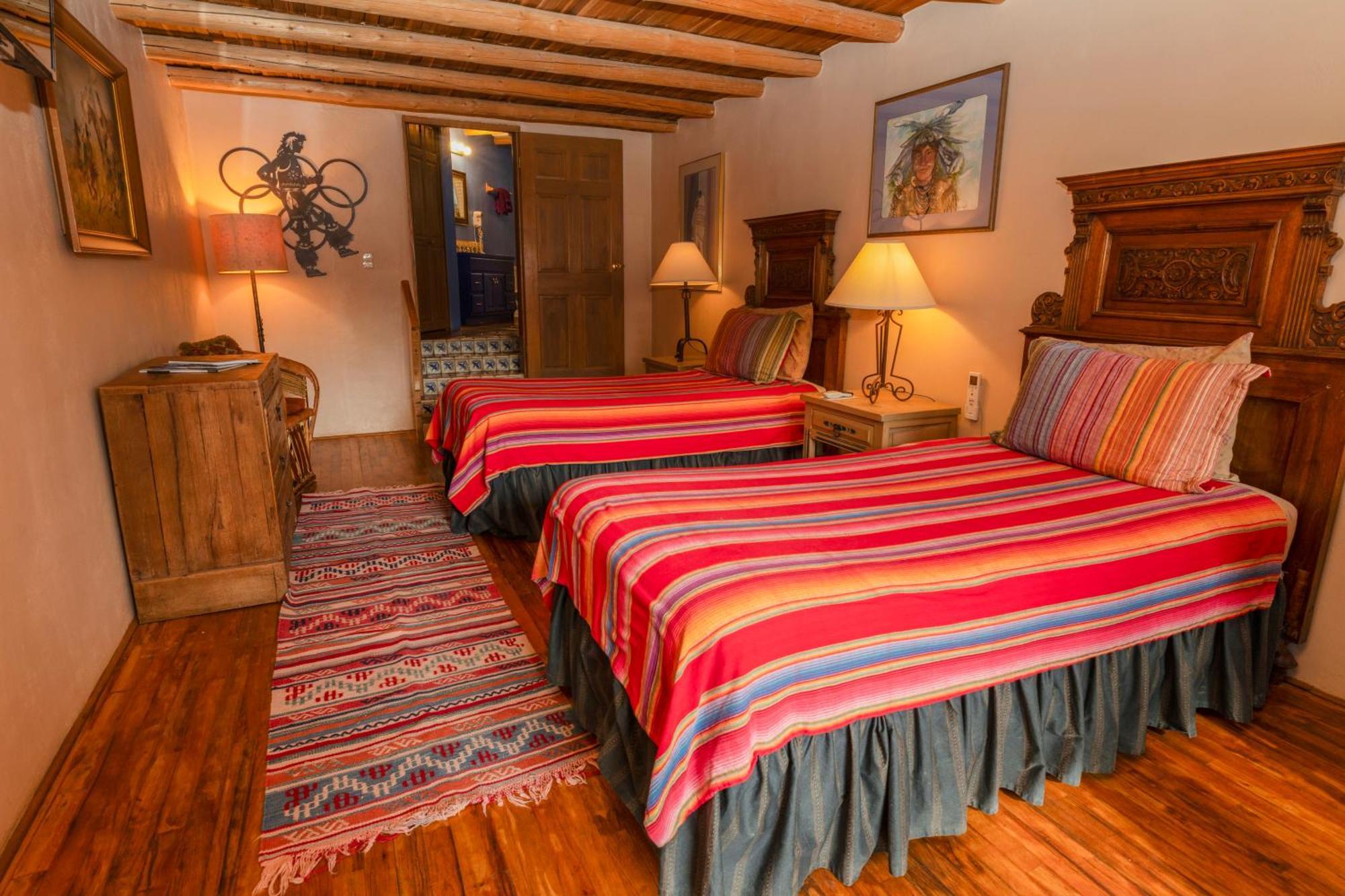 Casa Benavides Inn Taos Dış mekan fotoğraf