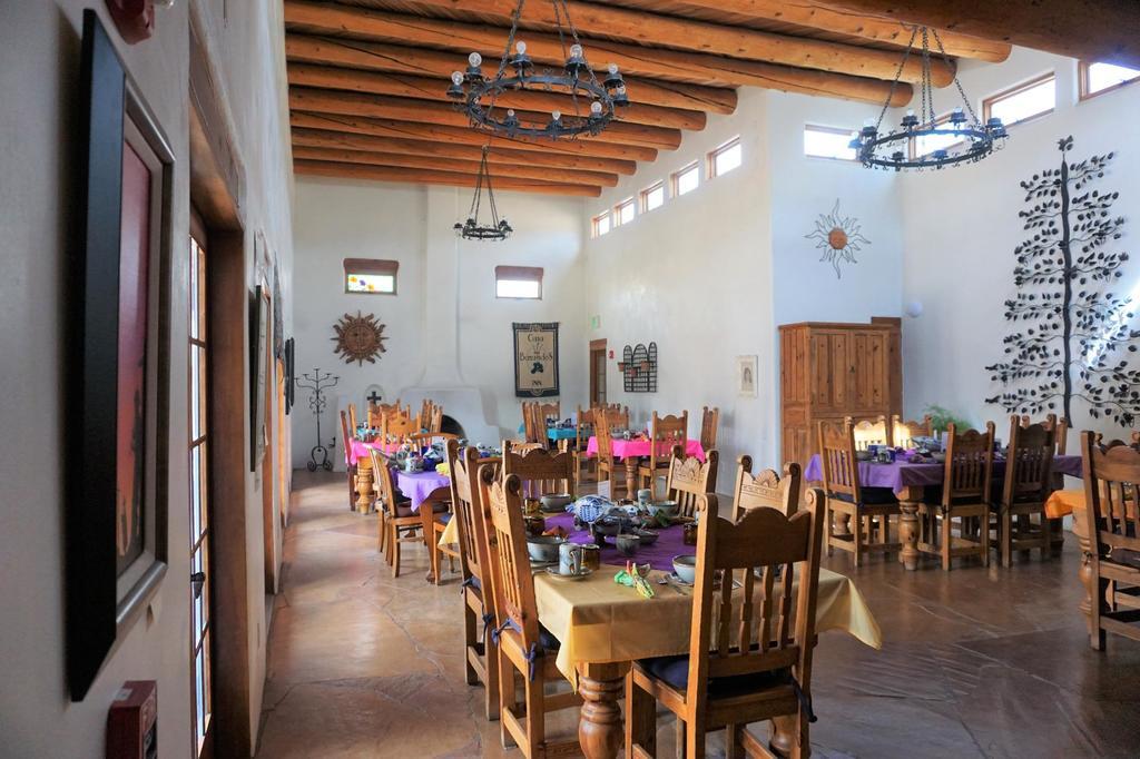 Casa Benavides Inn Taos Dış mekan fotoğraf