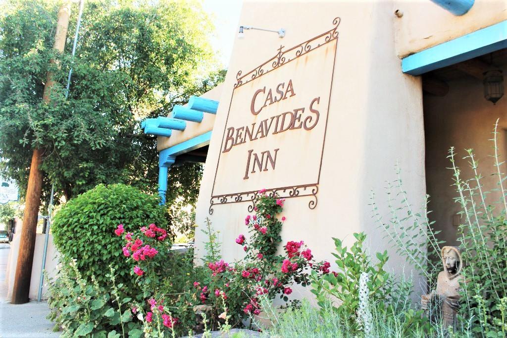 Casa Benavides Inn Taos Dış mekan fotoğraf