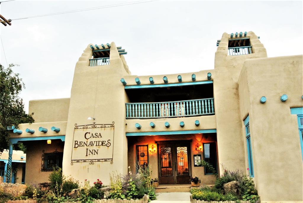 Casa Benavides Inn Taos Dış mekan fotoğraf
