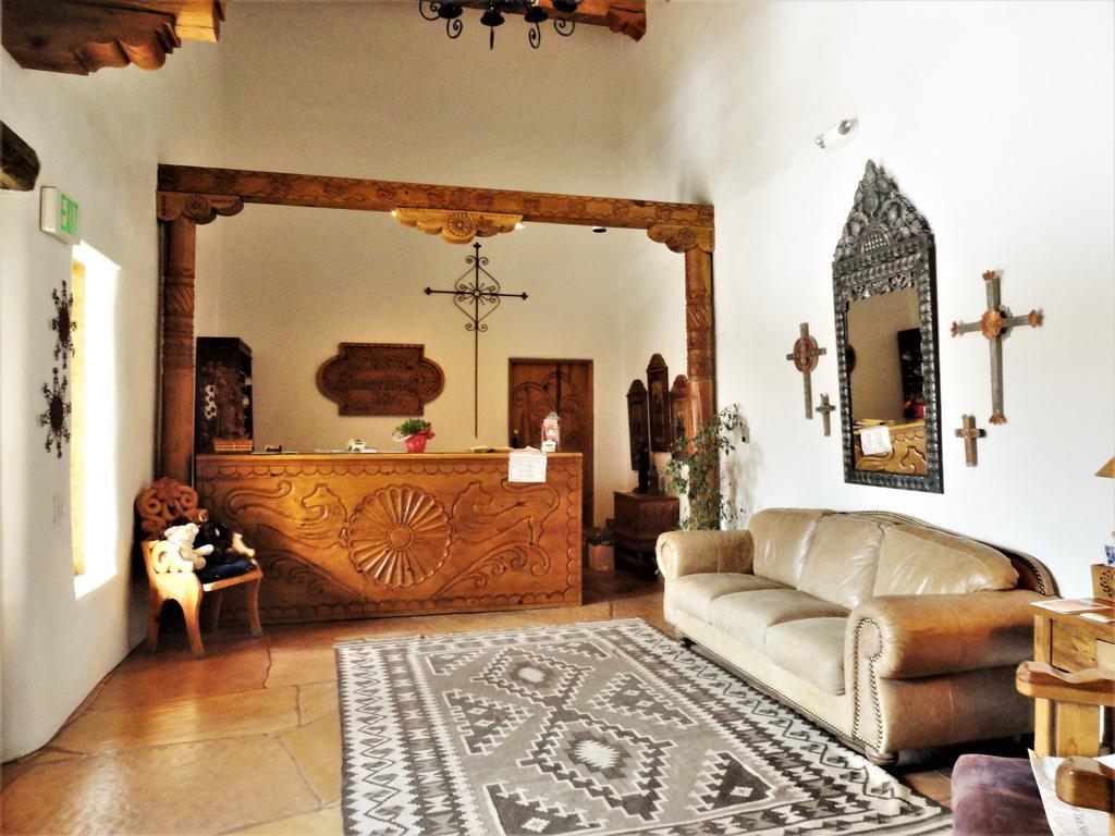 Casa Benavides Inn Taos Dış mekan fotoğraf