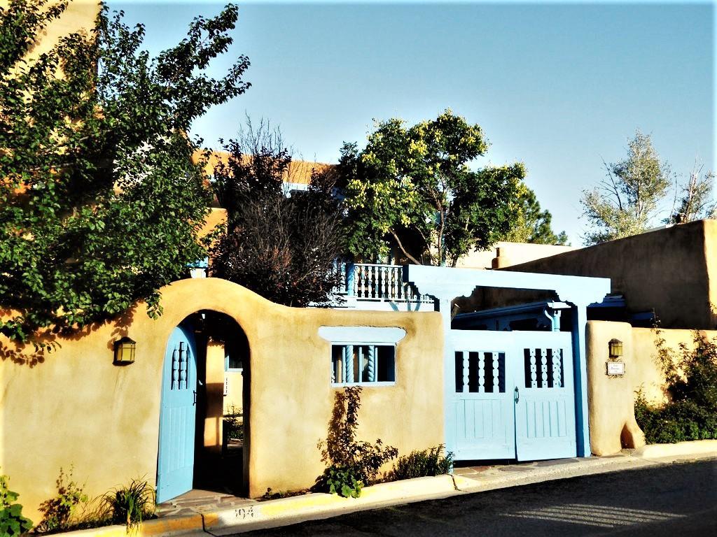 Casa Benavides Inn Taos Dış mekan fotoğraf