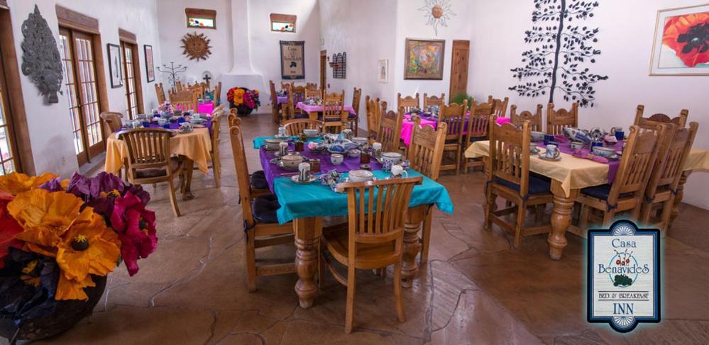 Casa Benavides Inn Taos Dış mekan fotoğraf