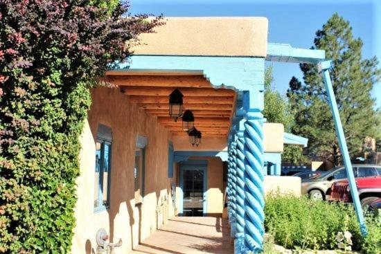 Casa Benavides Inn Taos Dış mekan fotoğraf